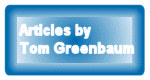 focus groups research Articles by Tom Greenbaum