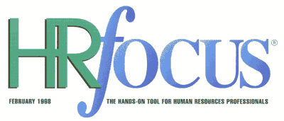 H R Focus - February 1998